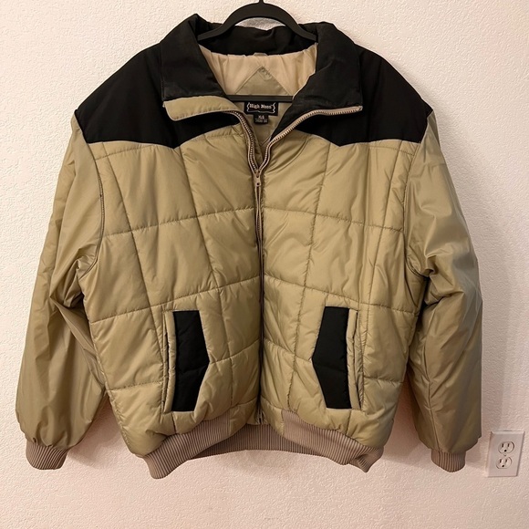 High Noon puffer coat size XL - Picture 1 of 9
